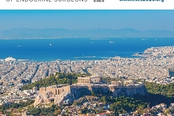 9ο Διετές Συνέδριο της Ευρωπαϊκής Εταιρείας Χειρουργών Ενδοκρινών Αδένων 