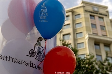 Το ξενοδοχείο Wyndham Grand Athens επίσημος χορηγός φιλοξενίας  του φεστιβάλ «Μικρό Παρίσι των Αθηνών»