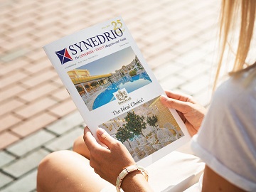 Κυκλοφόρησε το νέο τεύχος του περιοδικού SYNEDRIO