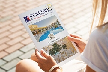 Κυκλοφόρησε το νέο τεύχος του περιοδικού SYNEDRIO