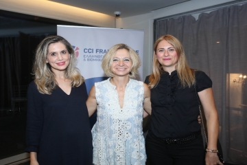 Εκδήλωση για τη νέα περίοδο του Ελληνογαλλικού Επιμελητηρίου Αθηνών 2019