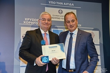 Στους «Θησαυρούς του Ελληνικού Τουρισμού», KSD και ΧΡΗΜΑ & ΤΟΥΡΙΣΜΟΣ