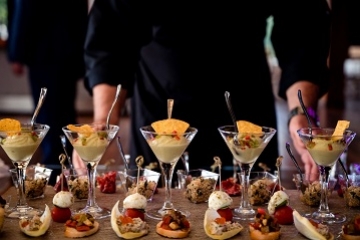  Γαστρονομικές δημιουργίες από την InterCatering με εξαιρετικές πρώτες ύλες από την Ελλάδα και όλο τον κόσμο!