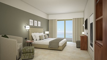 AKS HOTELS – PORTO HELI: Η ΑΝΑΓΕΝΝΗΣΗ ΕΝΟΣ ΙΣΤΟΡΙΚΟΥ ΞΕΝΟΔΟΧΕΙΟΥ  