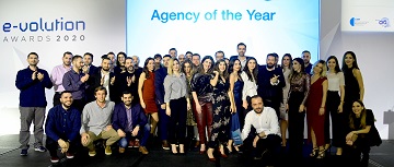 Η ATCOM e-Commerce Agency of the Year για δεύτερη συνεχή χρονιά