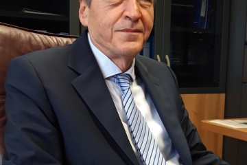 Νέος Γενικός Διευθυντής του Ομίλου AKS Hotels ο Δημήτρης Κάκαρης