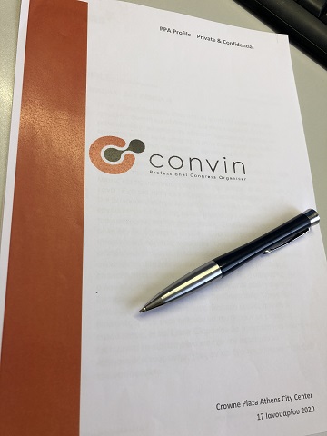 Η CONVIN επενδύει στους ανθρώπους της