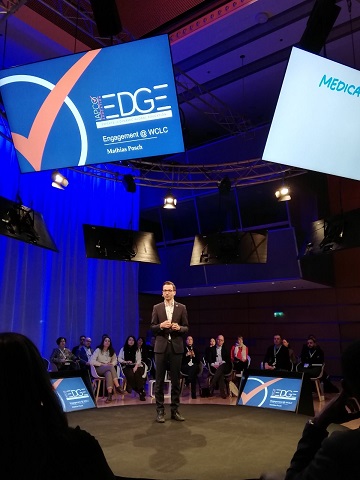 Η AFEA συμμετείχε ενεργά στο σεμινάριο IAPCO EDGE στο Μόναχο