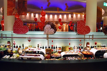 Ρομαντικό Σαββατοκύριακο στο Hilton Αθηνών