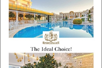 Ετοιμάζεται το νέο τεύχος του SYNEDRIO / The CONGRESS+EVENT Magazine and Guide