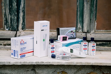 “60 χρόνια φροντίδας – 60 κιβώτια προστασίας” 