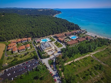 GHotels Simantro Beach 5*, Tο πρώτο και μοναδικό πιστοποιημένο Βike Friendly ξενοδοχείο στην Κασσάνδρα Χαλκιδικής