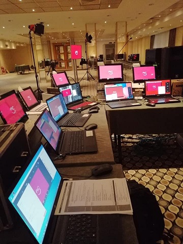 Η  ERA συνεχίζει δυναμικά στη διοργάνωση διαδικτυακών συνεδρίων!