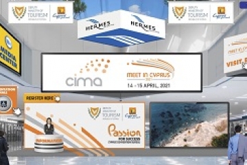 Η PODIMATAS GROUP υλοποίησε το “Meet in Cyprus” από τους CIMA (Cyprus Incentives & Meetings Associates)