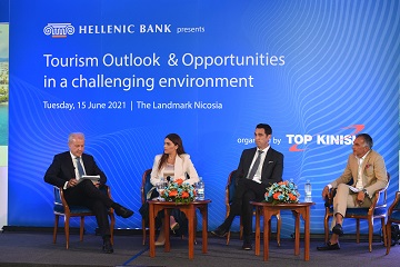 Tourism Outlook & Opportunities in a challenging environment