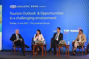 Tourism Outlook & Opportunities in a challenging environment
