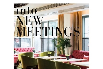 Ετοιμάζεται το νέο τεύχος του SYNEDRIO / The CONGRESS+EVENT Magazine and Guide