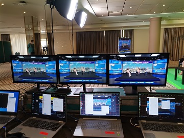 Η ERA σχεδιάζοντας τα συνέδρια του μέλλοντος.    