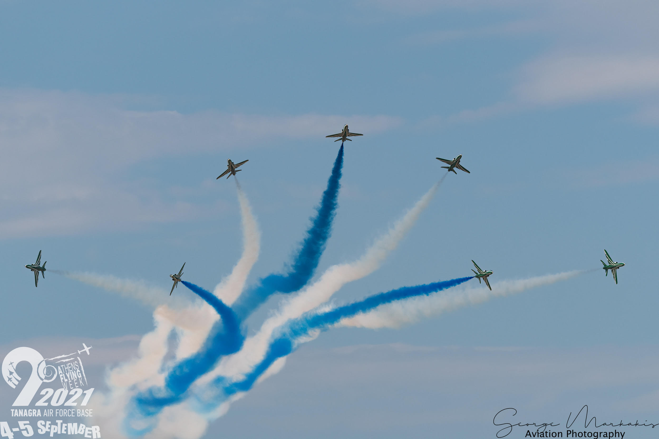 Με επιτυχία ολοκληρώθηκε η πιο εντυπωσιακή Athens Flying Week που έγινε ποτέ!!!